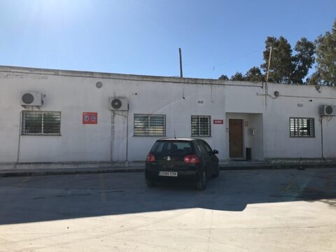 Áridos clasificados